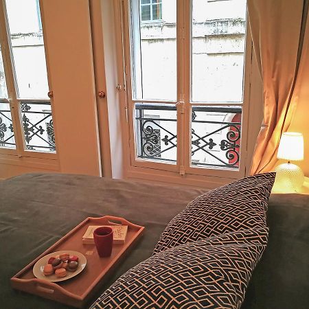 Appartamento La Terrasse Du Sorbonne Parigi Esterno foto