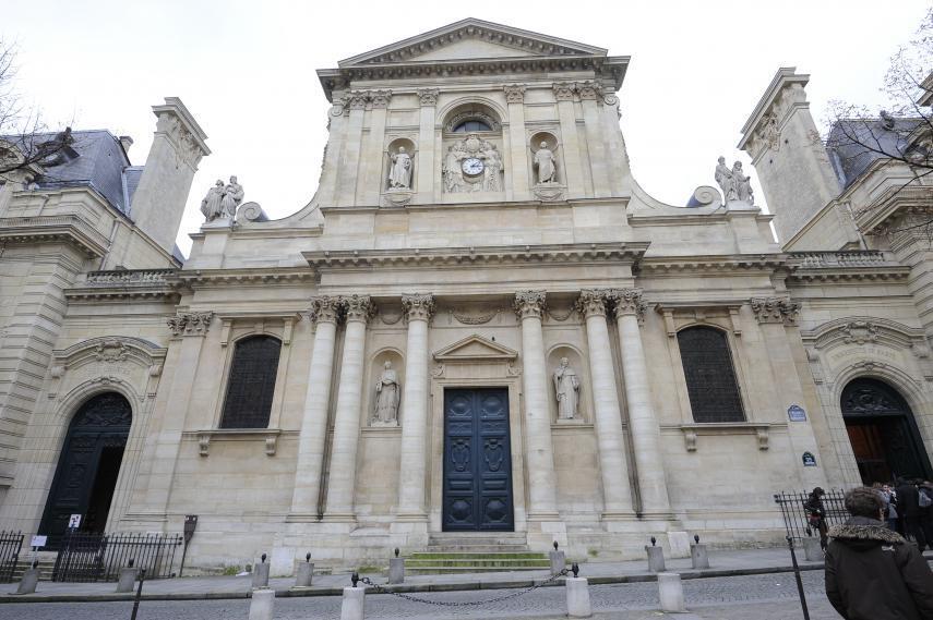 Appartamento La Terrasse Du Sorbonne Parigi Esterno foto