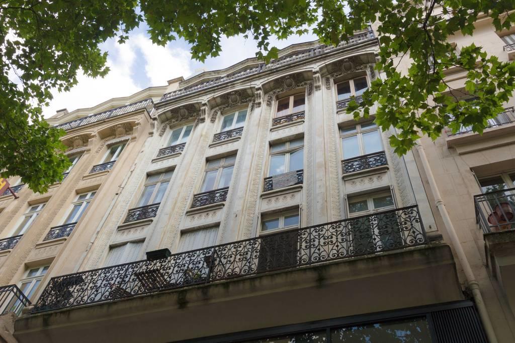 Appartamento La Terrasse Du Sorbonne Parigi Esterno foto